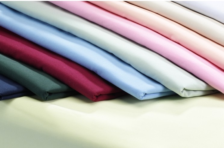 Cotton bedding color series